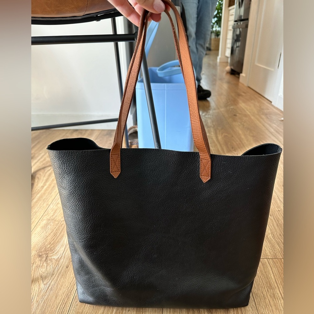 Madewell - The Transport Tote
